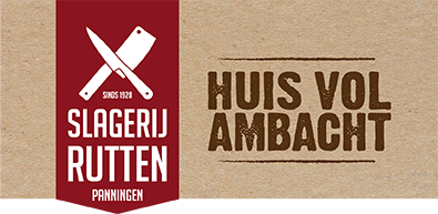 Webshop Slagerij Rutten logo